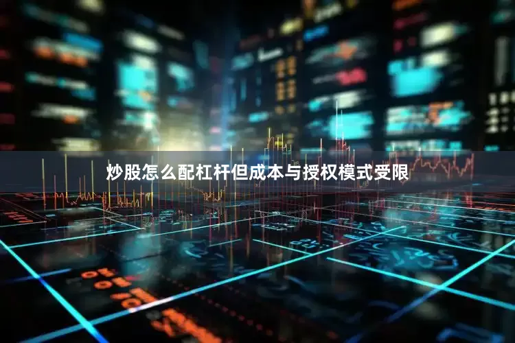 炒股怎么配杠杆但成本与授权模式受限