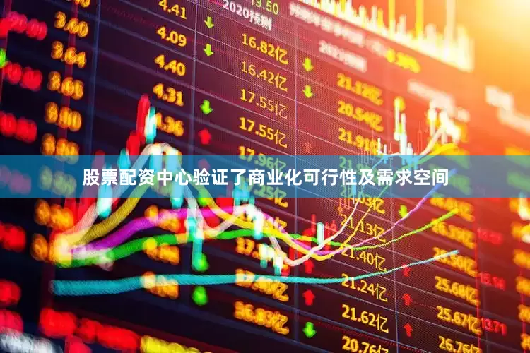 股票配资中心验证了商业化可行性及需求空间