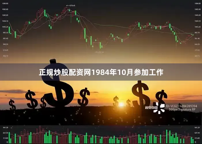 正规炒股配资网1984年10月参加工作